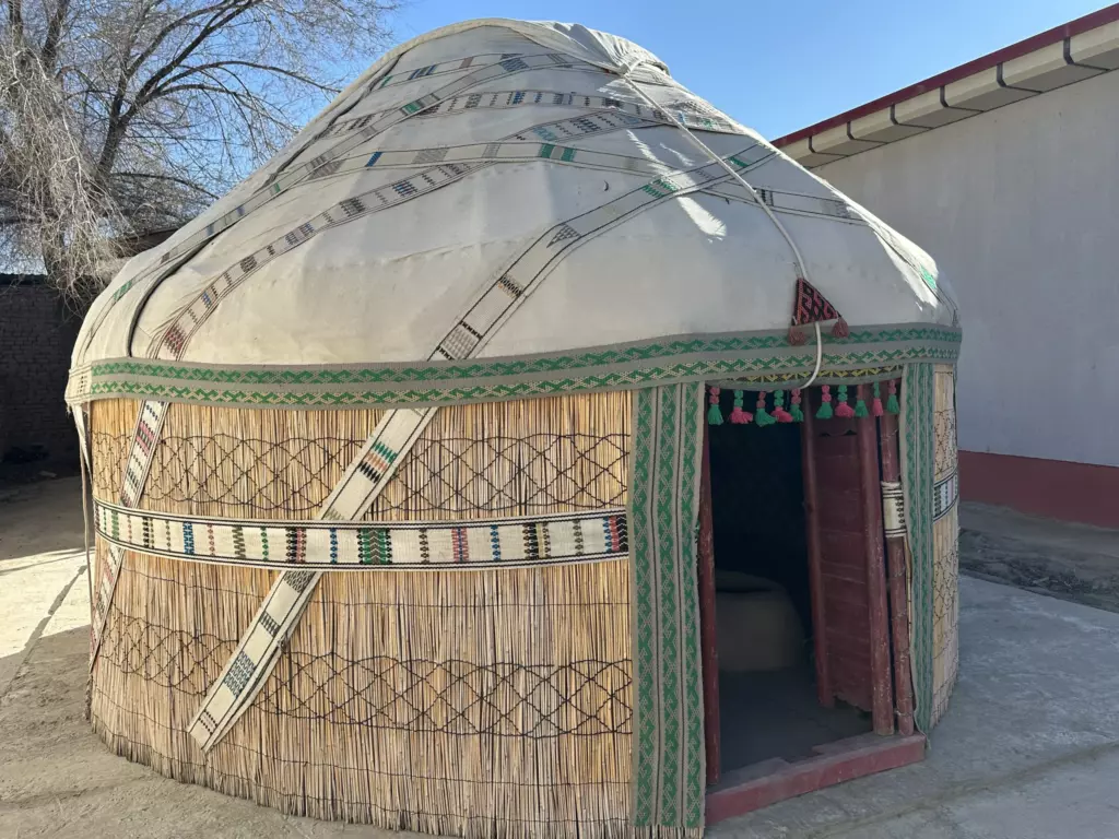 O'tov va ko'chmanchilar madaniyati elementlari
