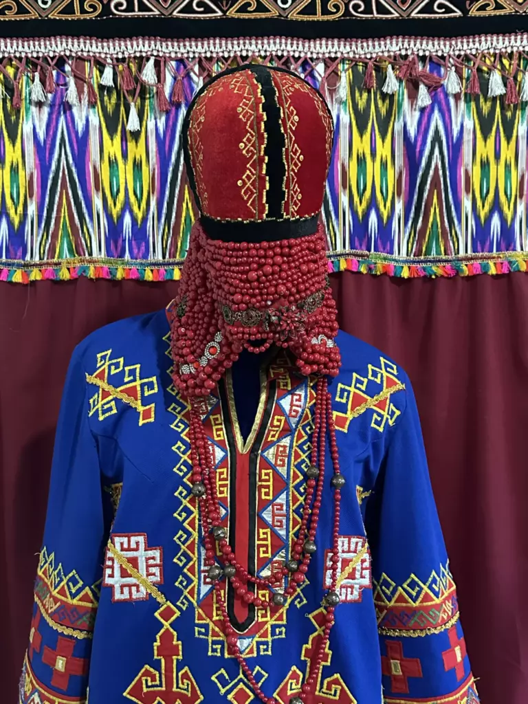 Nukus bo'ylab ekskursiya