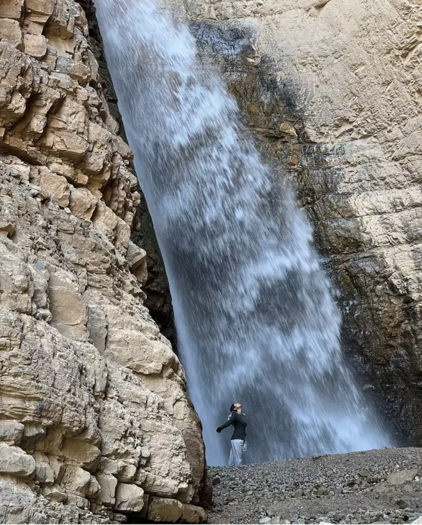 Водопад Пальтау