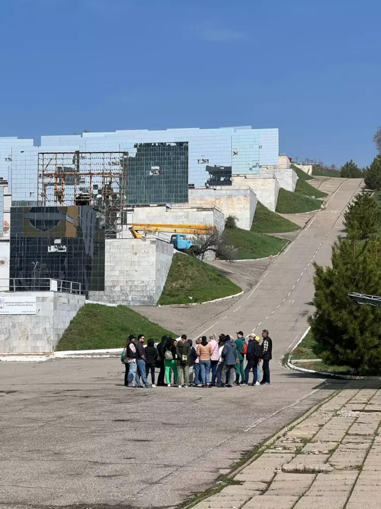 Institute of Solar Physics