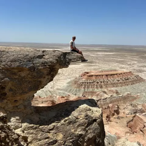 Yangiqal'a kanyonlari