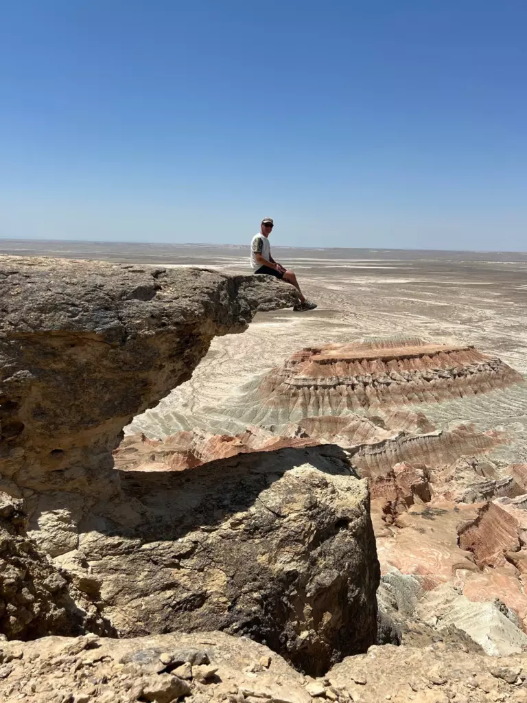Yangiqal'a kanyonlari