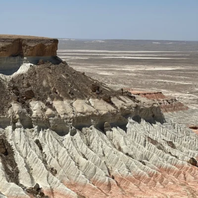 Yangykal Canyons