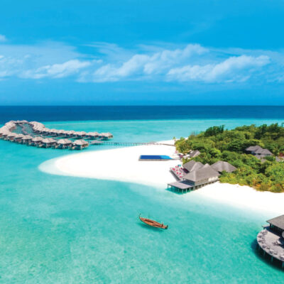 Maldives from Tashkent