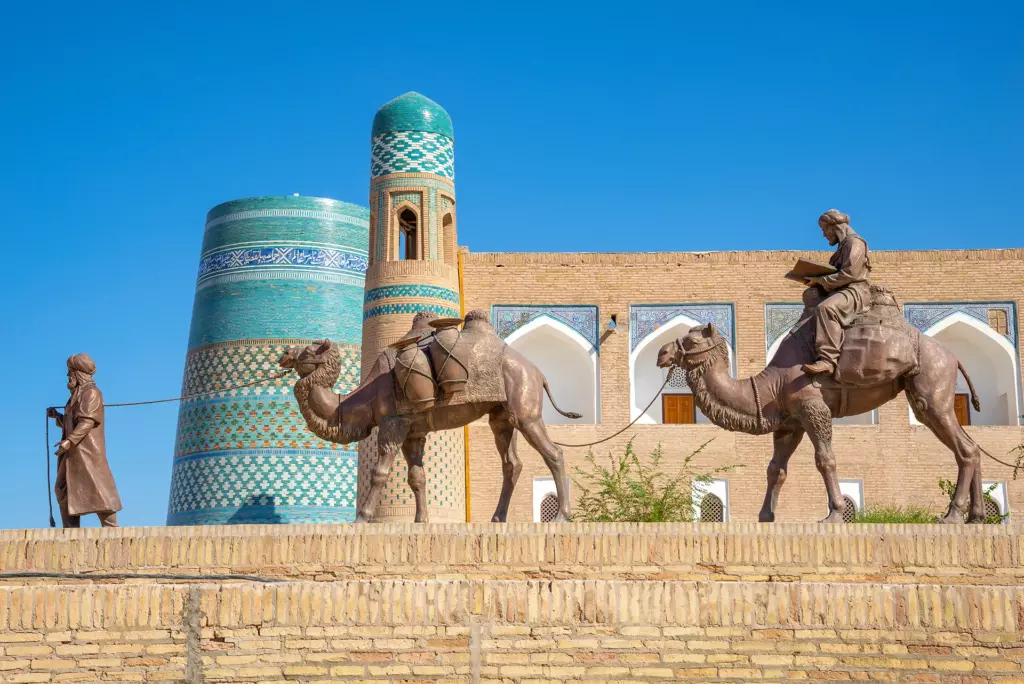 Visita guidata di Khiva