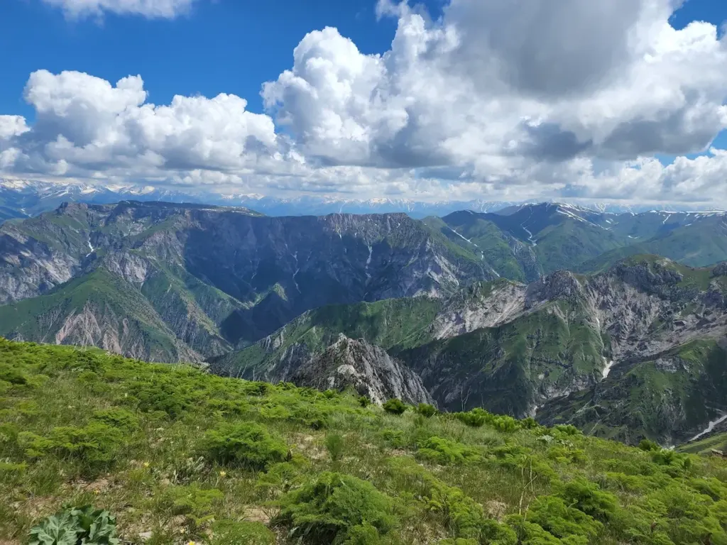 普拉特汗高原
