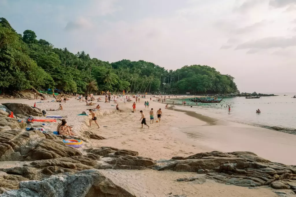 Pxuket, Patong