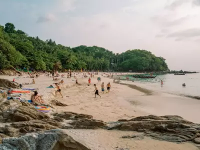 Pxuket, Patong