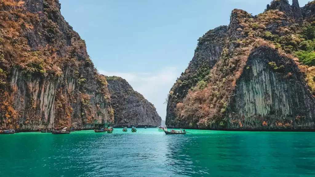 Krabi, Ao Nang