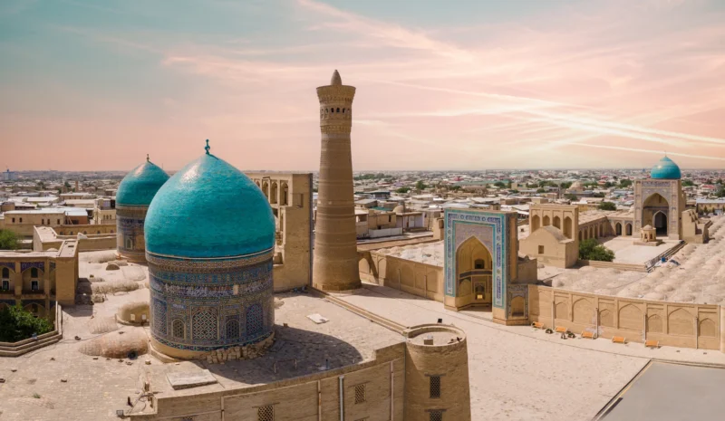 Excursion to Bukhara