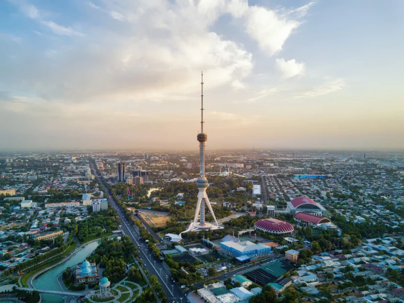 Getting to know Tashkent